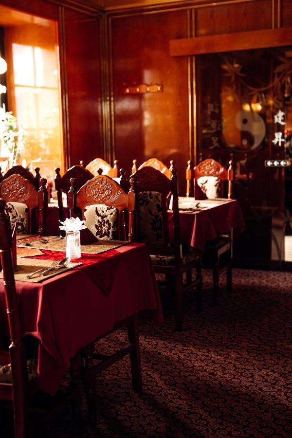 Hotel Und Restaurant Peking Riesa